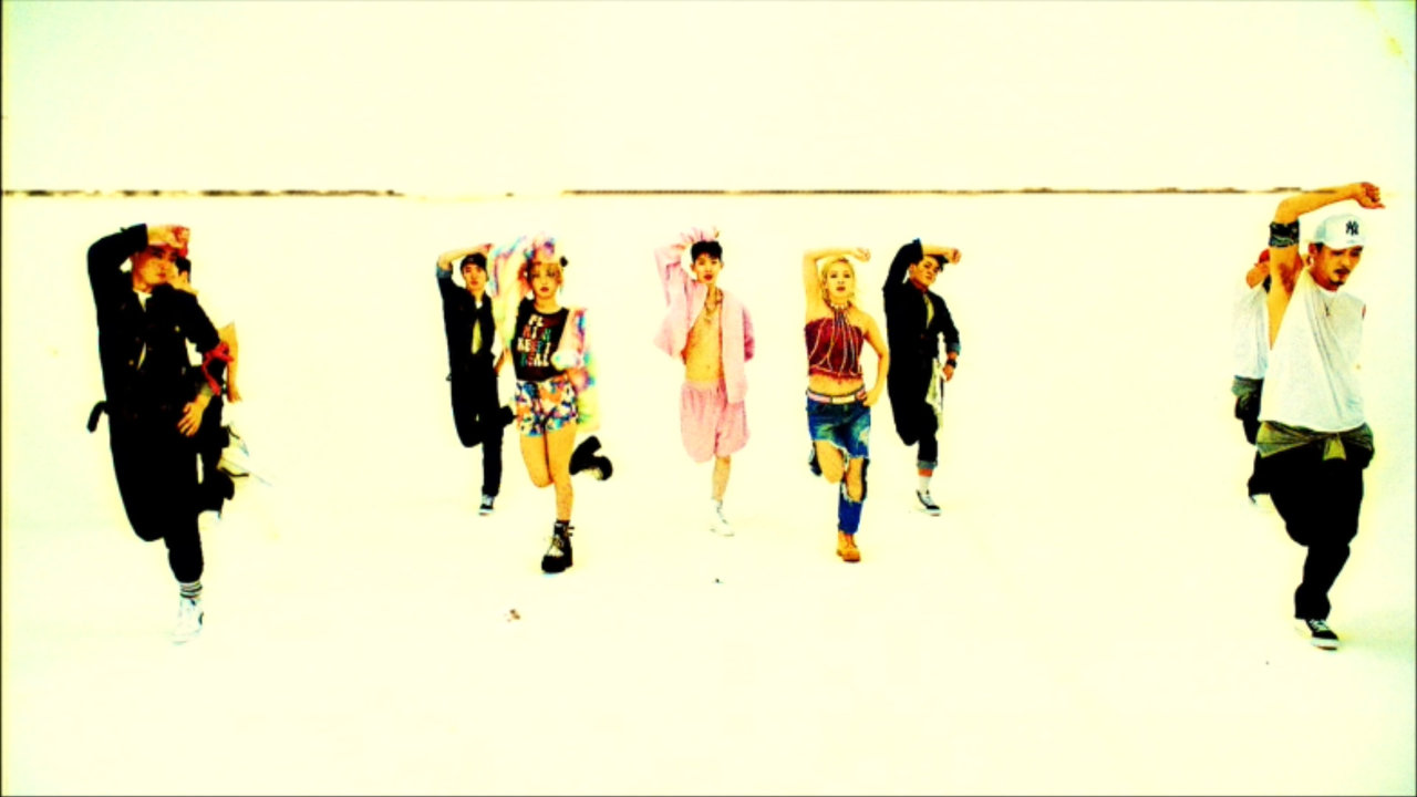 Born to Be Wild (feat. JYP)