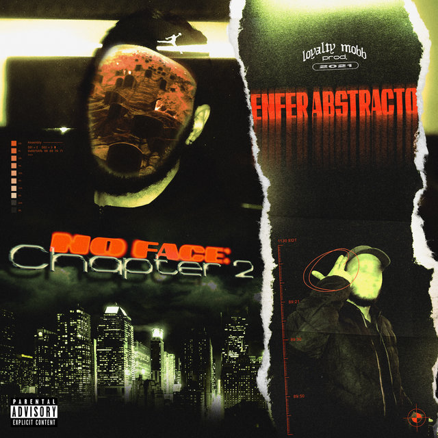 No Face : Chapter 2