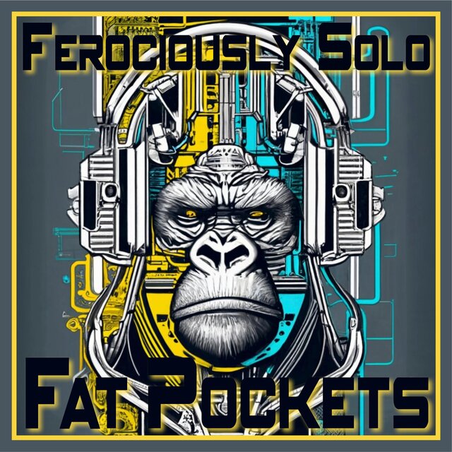 Ferociously Solo