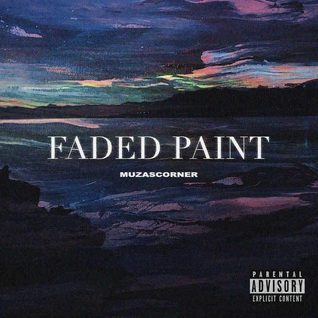 Faded Paint