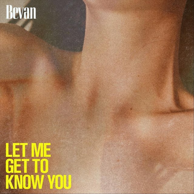 Let Me Get to Know You