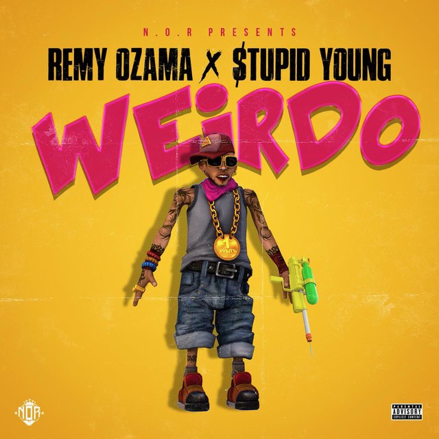 Weirdo (feat. $tupid Young)