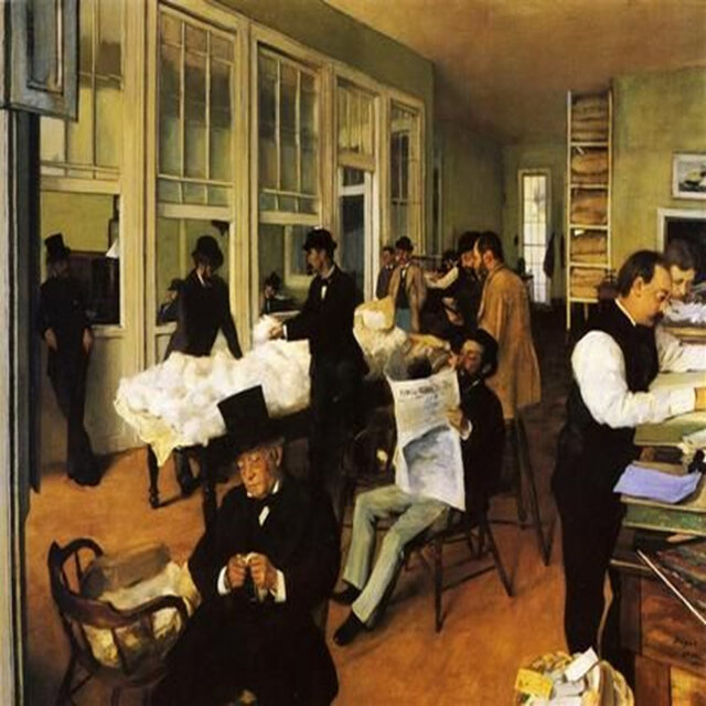 Office Daydreams