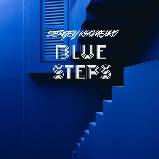 Blue Steps