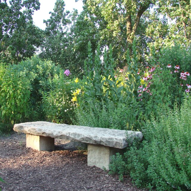 Garden Of Healing