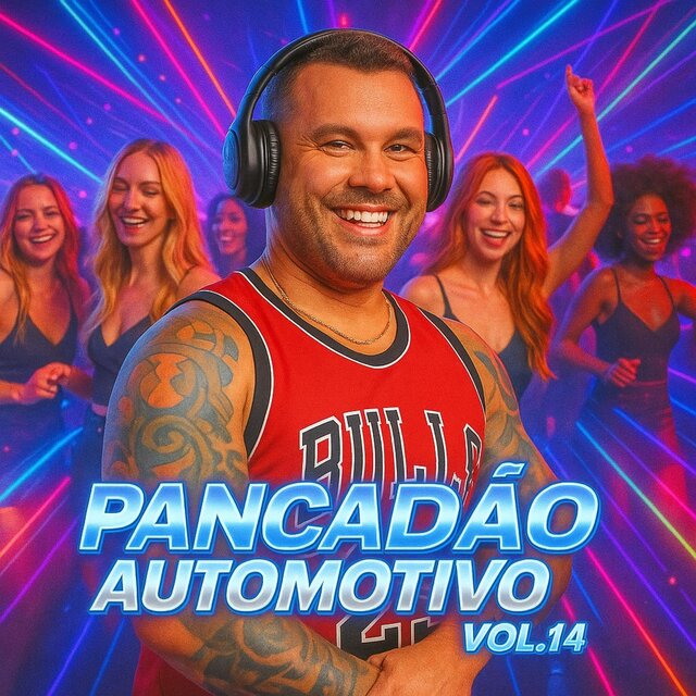 Pancadão automotivo vol. 14