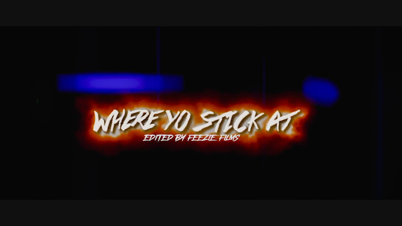 Where Yo Stick At