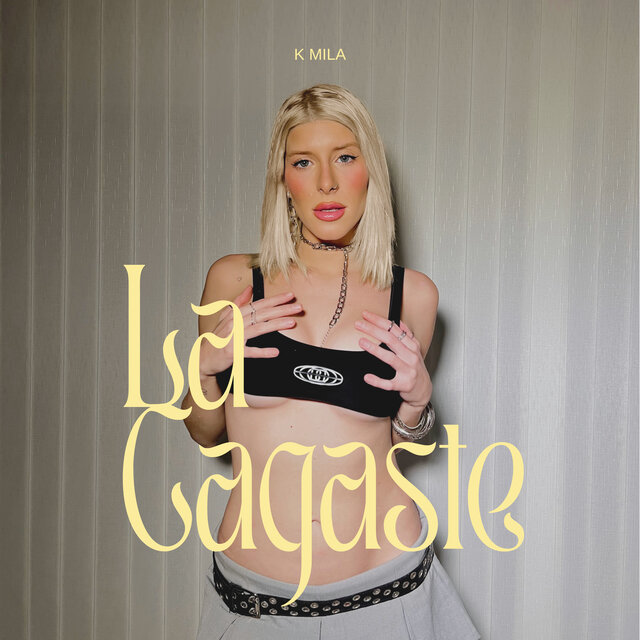 La Cagaste