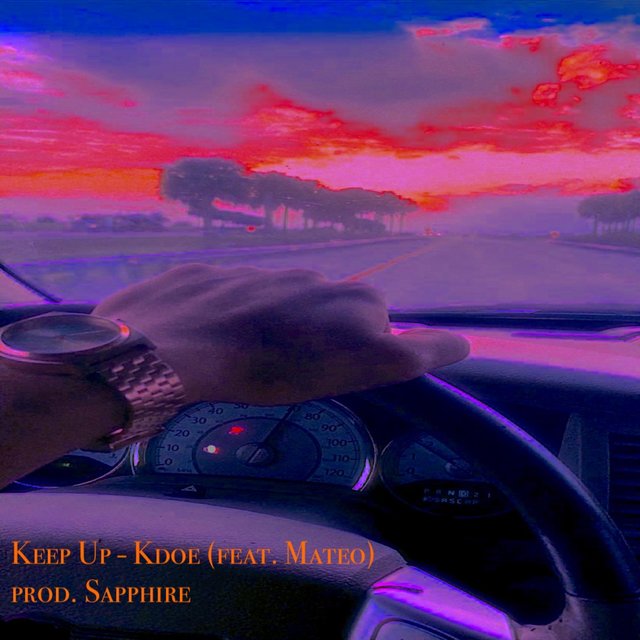 Keep Up (feat. Mateo)