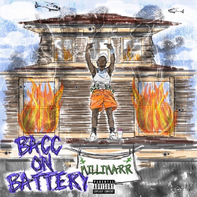 Bacc On Battery