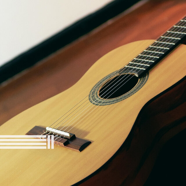 Ambientes De Guitarra - Calmos E Tranquilos
