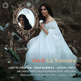 La traviata, Act II Scene 12: Qui desiata giungi