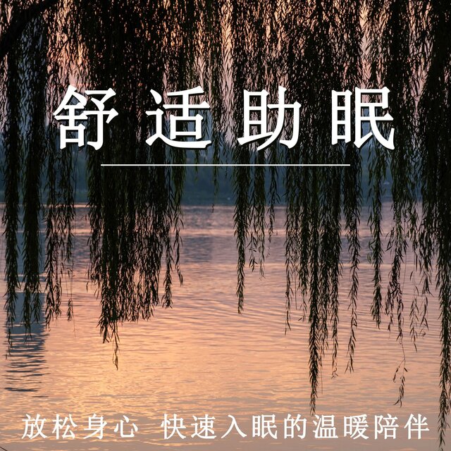 舒適助眠 放松身心 快速入眠的溫暖陪伴