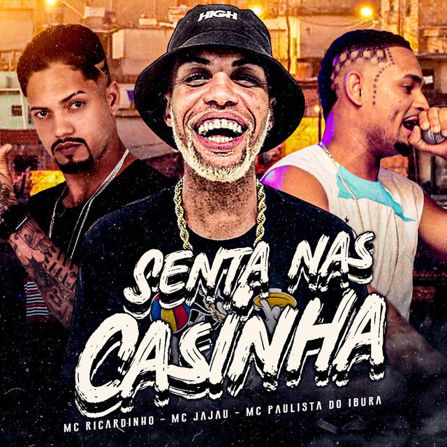 Senta nas Casinha