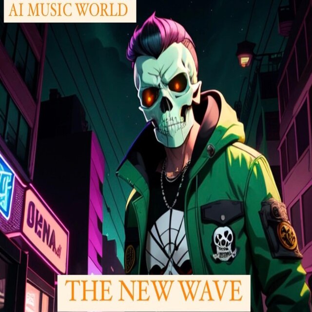 THE NEW WAVE