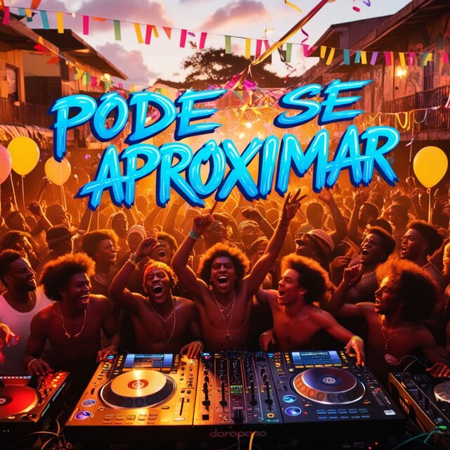 Pode se Aproximar