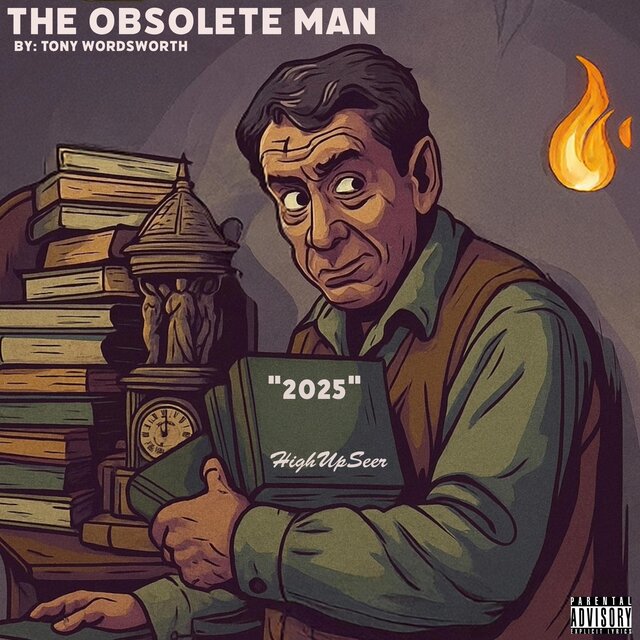The obsolete man