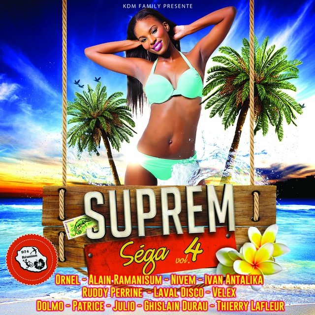Suprem Séga, vol. 4