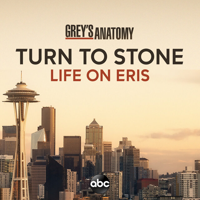 Turn to Stone (Music From the Original TV Series)