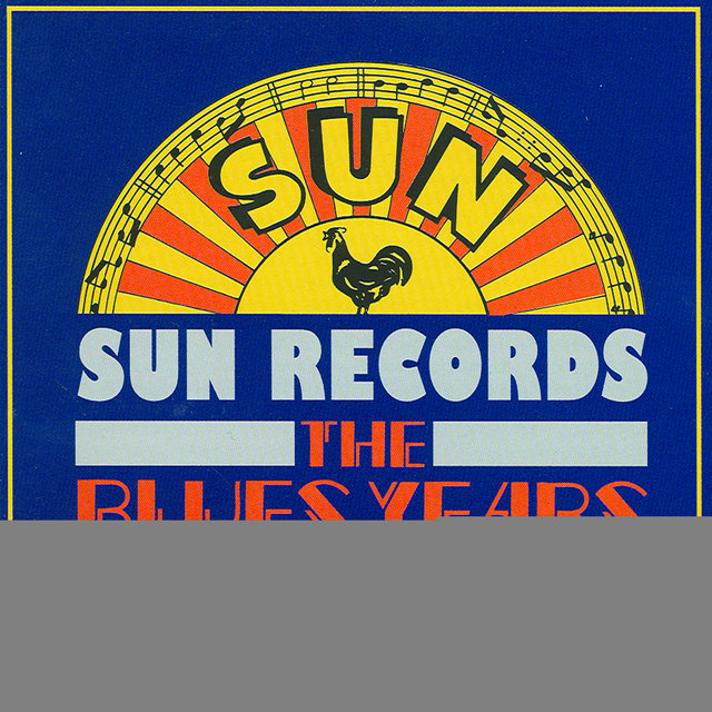 Sun Records - The Blues Years, 1950 - 1958 CD8