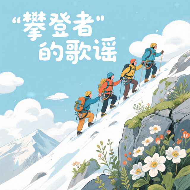 攀登者的歌谣