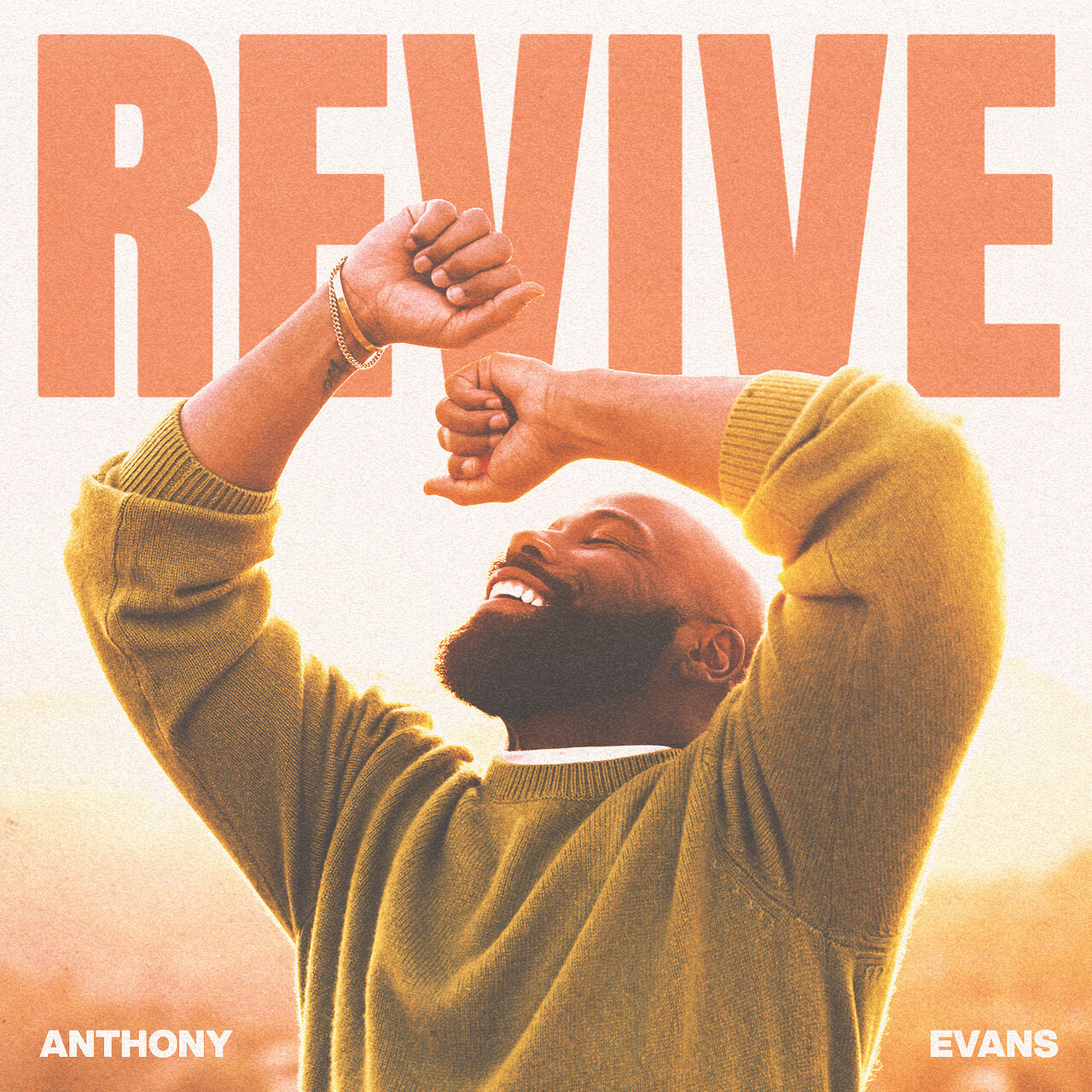 Anthony Evans on TIDAL
