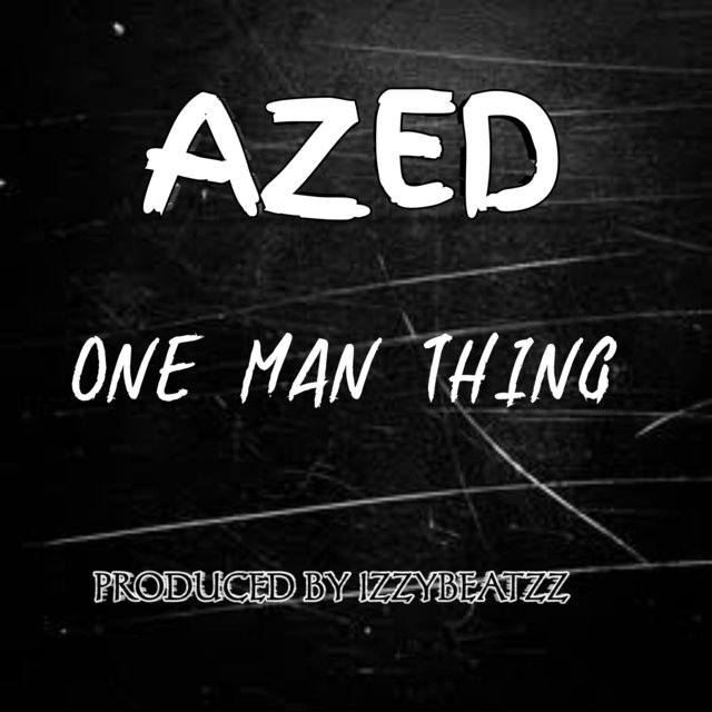 One Man Thing