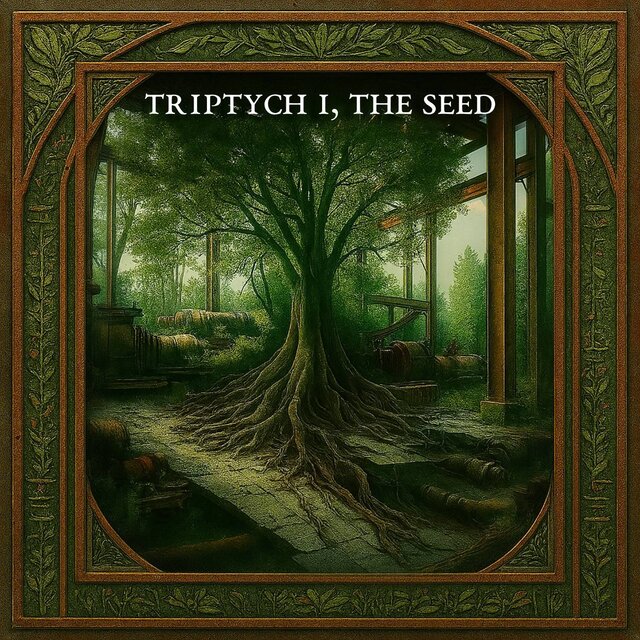 Triptych I, The Seed