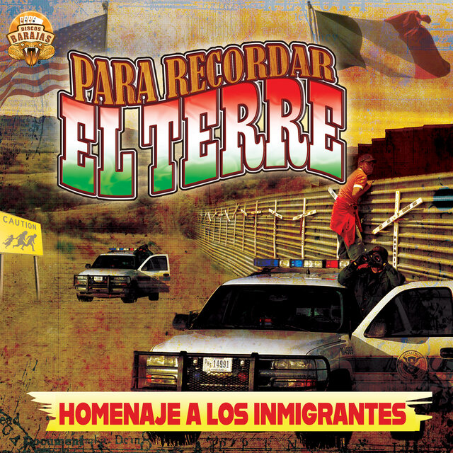 Para Recordar El Terre Homenaje a Los Inmigrantes