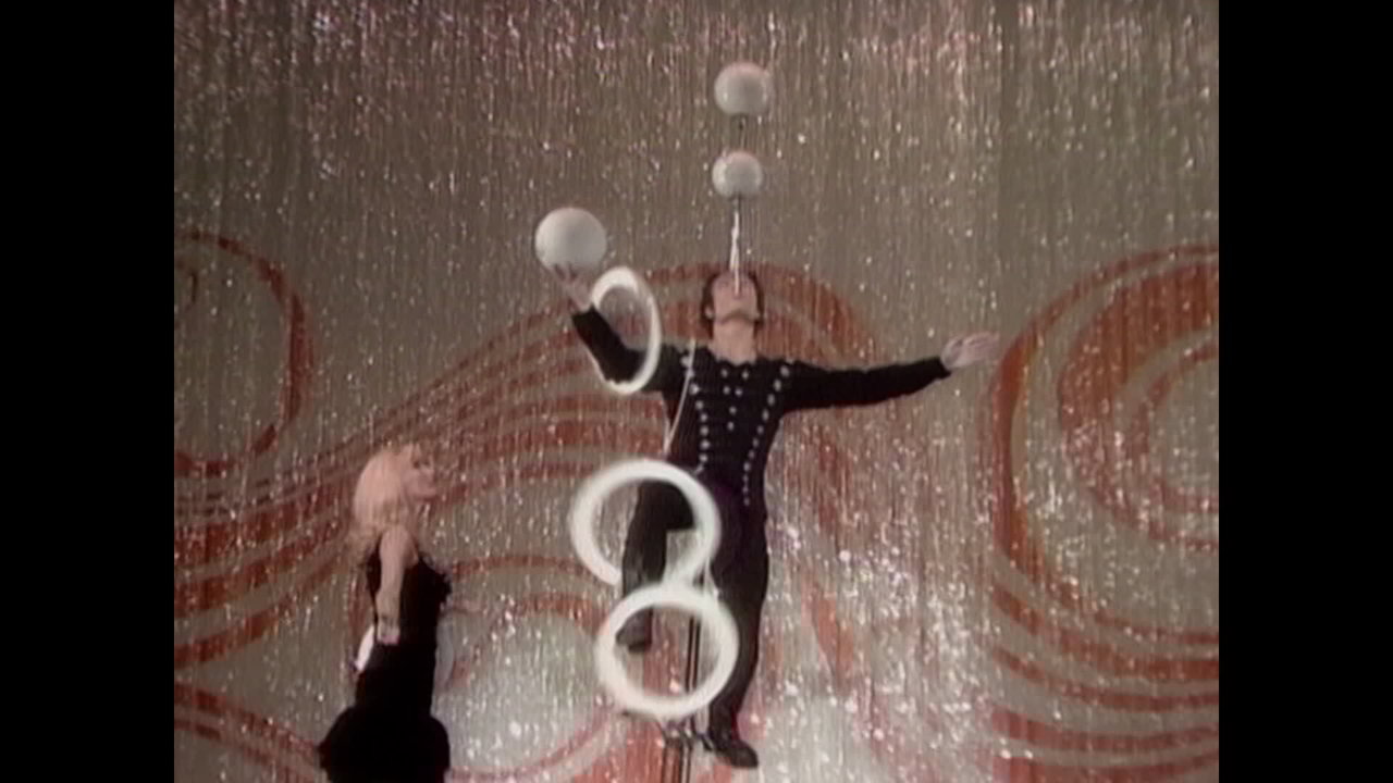 Balance Act (Live On The Ed Sullivan Show May 25, 1969)
