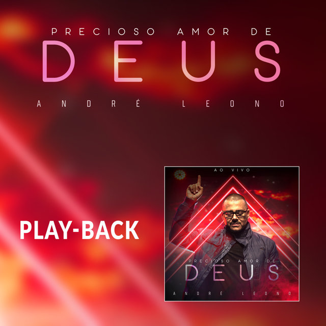 Precioso Amor de Deus (Playback)