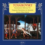 Cascanueces suite, Op. 71a: No. 6, Danza china