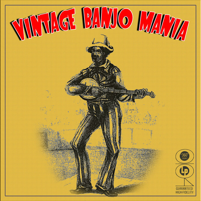 Vintage Banjo Mania