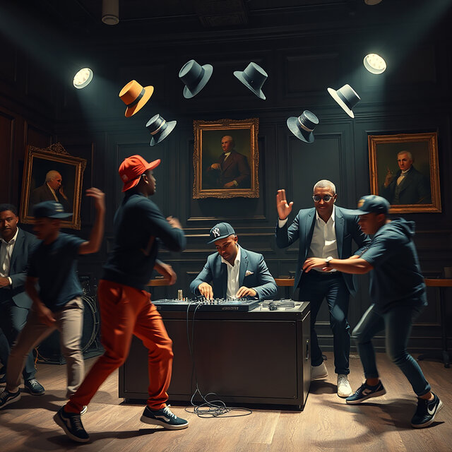 Good Old Party