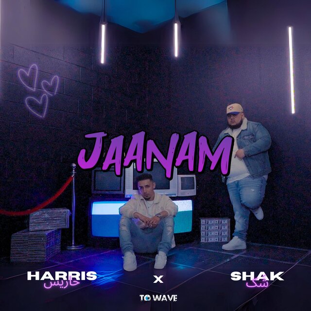 Jaanam (feat. Shak)