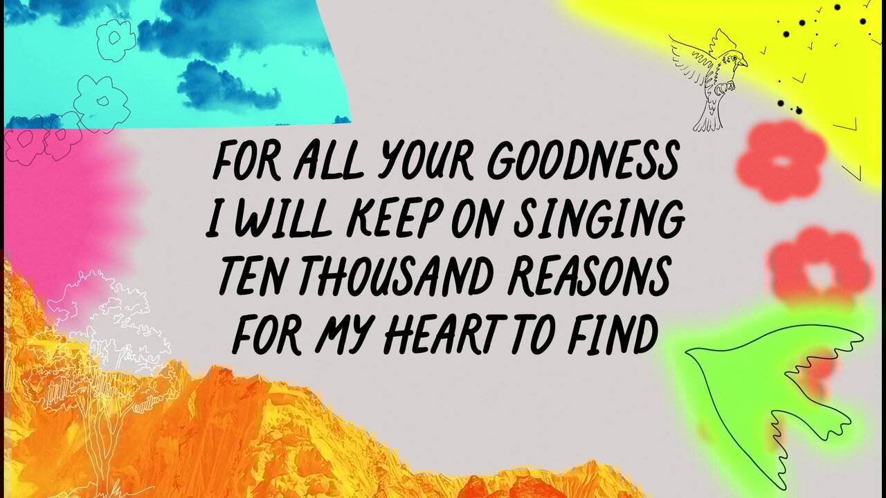 10,000 Reasons