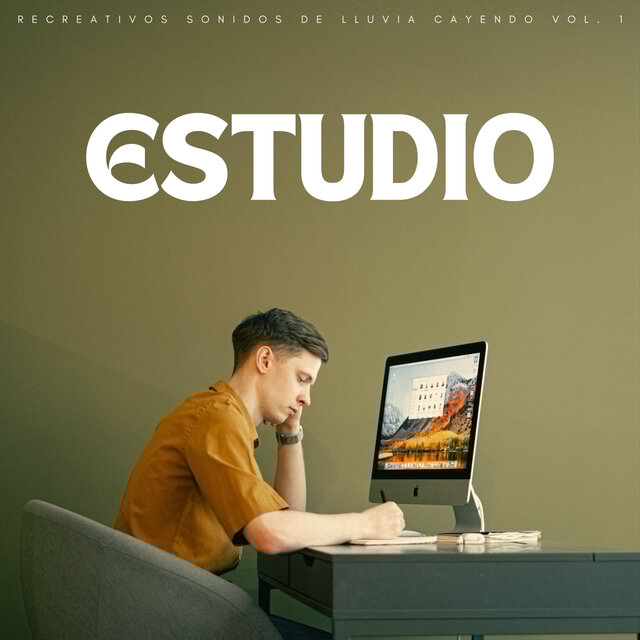 Estudio: Recreativos Sonidos De Lluvia Cayendo Vol. 1