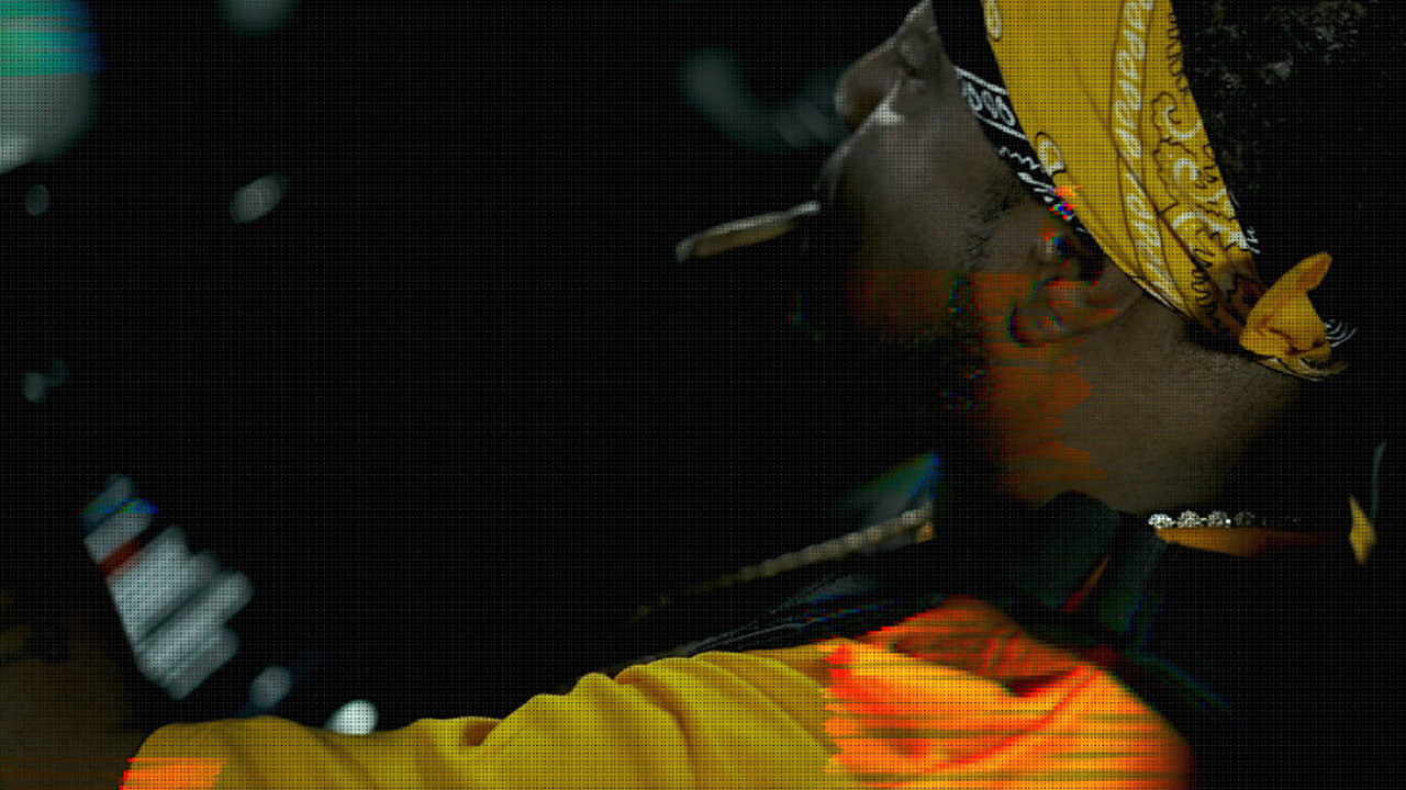 Black Lambo (Official  Radio Video)