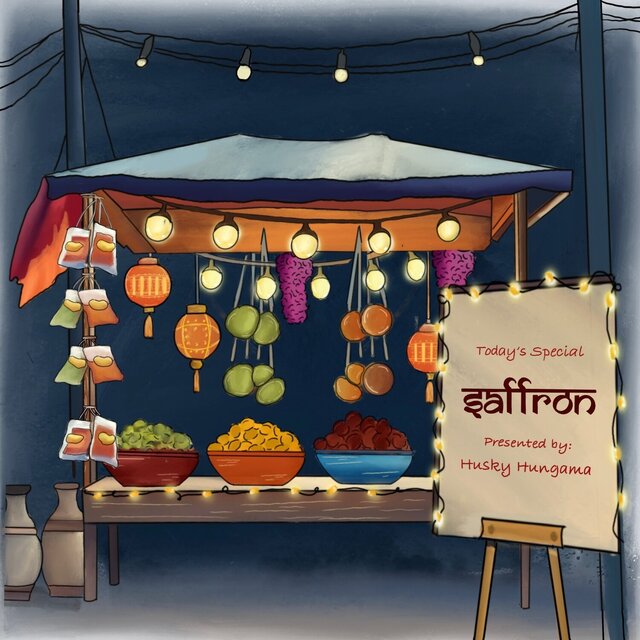 Saffron