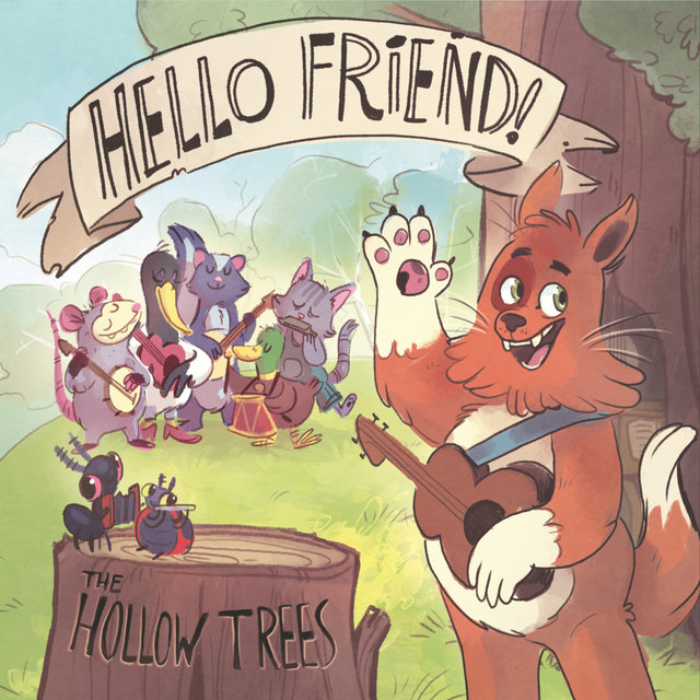 Hello Friend!