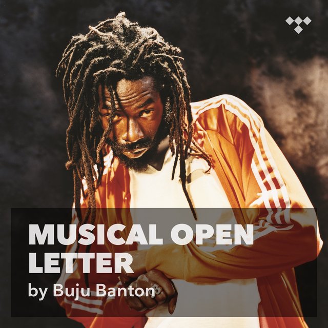 Buju Banton: Musical Open Letter