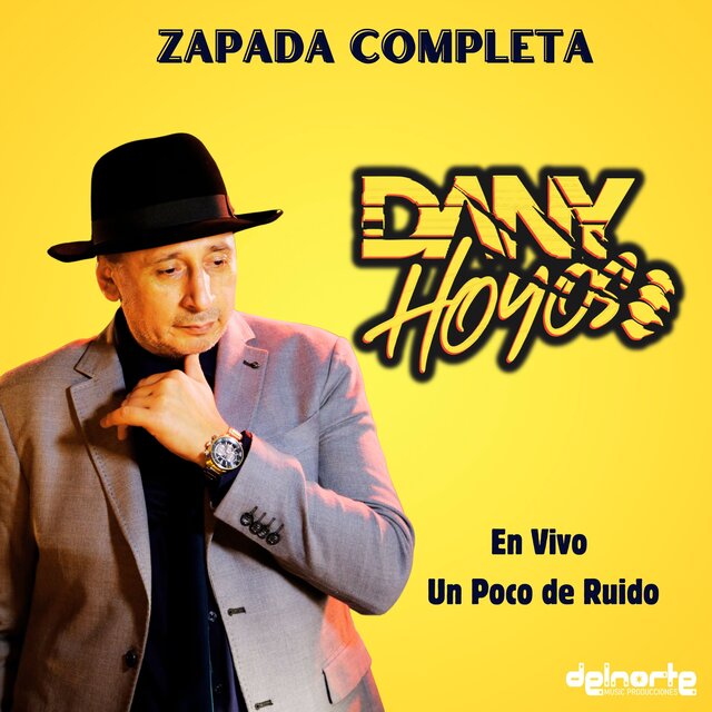 Zapada Completa en Vivo un Poco de Ruido