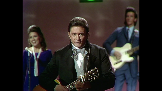 The Old Account Was Settled Long Ago (The Best Of The Johnny Cash TV Show)