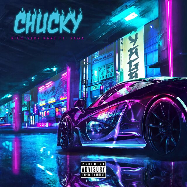 Chucky (feat. Yaga Youthz)