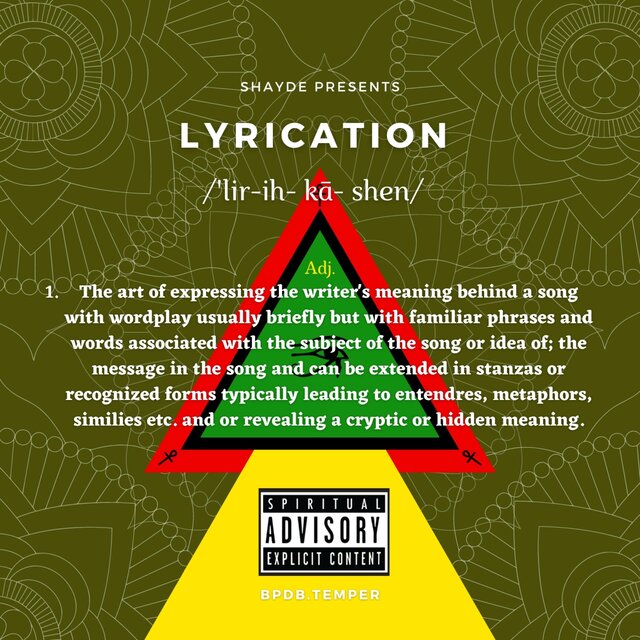 Lyrication Etiquettes