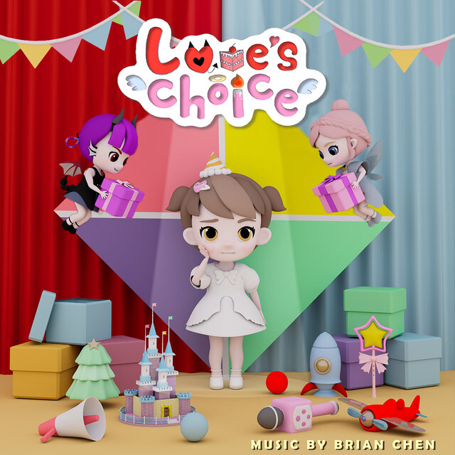 Love's Choice (Original Motion Picture Soundtrack)