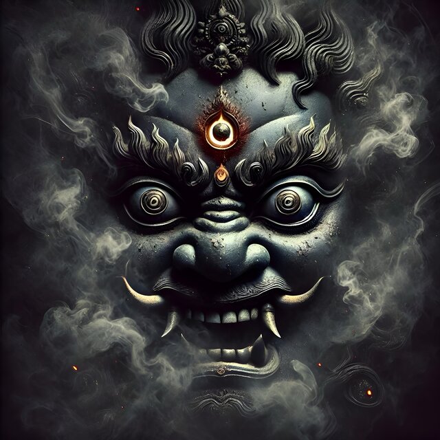 Kaal Bhairava Ashtakam