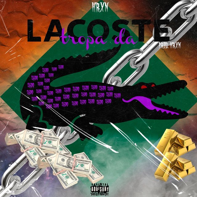 Tropa da Lacoste