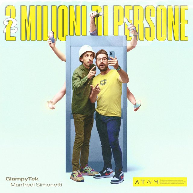2 Milioni Di Persone