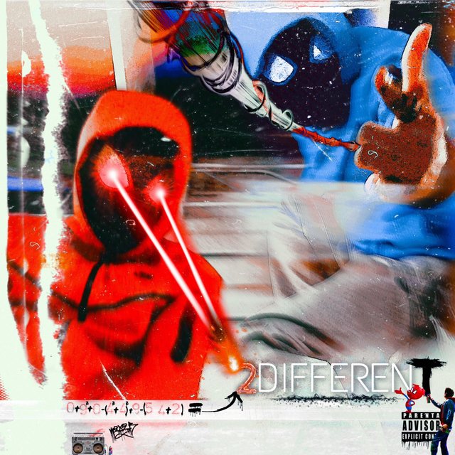 2DIFFERENT